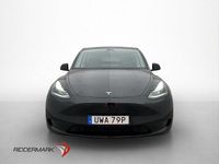 Begagnad Tesla Model Y Standard Range 250 kW (340 HK) 2023 Svart SUV