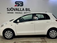 begagnad Toyota Yaris 5-dörrar 1.4 D-4D MultiMode Euro 4