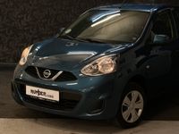 begagnad Nissan Micra 1.2 Euro 6