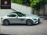 begagnad Mercedes AMG GT S 510hk Sv-Såld, Toppexemplar, 1986 Mil