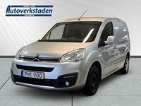 Begagnad Citroën Berlingo 99 HK (72 kW) 2017 Silver Minibuss