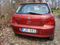 begagnad Peugeot 307 5-dörrar 1.6 Euro 4