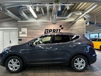 begagnad Hyundai Santa Fe 2.2 CRDi 4WD Aut | Navi | 7 Sits | Drag