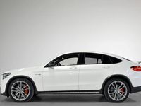 begagnad Mercedes GLC63 AMG AMGS Coupé 4M+ Designo|Sv-Såld|Se Spec