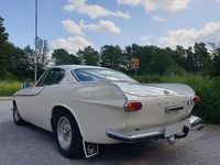 Begagnad Volvo P1800 1966 Sportkupé