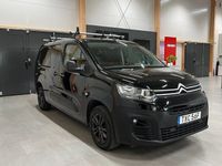 begagnad Citroën Berlingo Citroën 2021, Transportbil