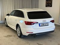 begagnad Audi A4 Avant 2.0 TDI S Tronic Proline Ev byte/avbet