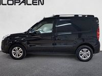 begagnad Opel Combo Skåp L1 1,3 CDTI manuell 2017, Transportbil