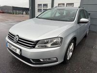 Begagnad VW Passat Comfortline 140 HK (102 kW) 2011 Silver Kombi