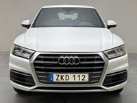 begagnad Audi Q5 2.0 TDI quattro