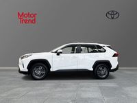 begagnad Toyota RAV4 Hybrid AWD-i 2,5 ACTIVE Vinterhjul Ledramp