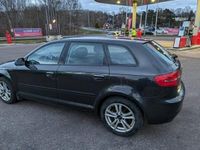 begagnad Audi A3 Sportback 1.6 TDI Attraction, Comfort Euro 5