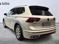Begagnad VW Tiguan Allspace 203 HK (149 kW) 2023 Vit SUV
