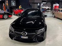 begagnad Mercedes E63S AMG AMGT 4MATIC+ Euro 6