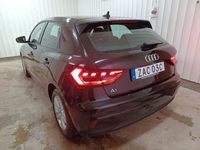 begagnad Audi A1 Sportback 30 TFSI S Tronic 1900 mil Euro 6