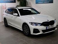 begagnad BMW 320 d xDrive M- Sport Touring Steptronic Skinn Navi Drag