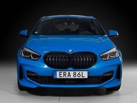 begagnad BMW 118 i Steptronic M Sport 2021, Halvkombi