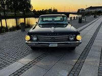 Begagnad Buick Electra 225 330 HK (242 kW) 1962 Svart Sportkupé