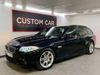 begagnad BMW 525 d xDrive Touring Steptronic M Sport