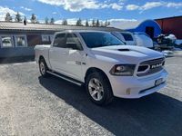 begagnad Dodge Ram CrewCab Sport 5.7 V8 HEMI 4x4 400HK Carven-18