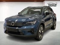 Ny Volvo EX40 Single Motor Extended Range 185 kW (252 HK) 2026 Blå SUV