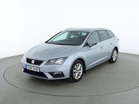Begagnad Seat Leon Style 115 HK (84 kW) 2019 Silver Kombi