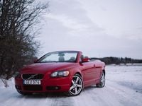 Begagnad Volvo C70 220 HK (161 kW) 2007 Cab