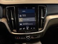 Begagnad Volvo V60 253 HK (186 kW) 2020 Vit Kombi