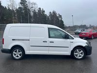 begagnad VW Caddy Maxi 2.0 TDI 150hk AUT Backkamera D-Värmare