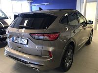 begagnad Ford Kuga Plug-In Hybrid Automatväxellåda