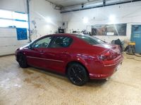 begagnad Peugeot 407 2.0 HDiF Ny Besiktigad & Ny Servad 136hk