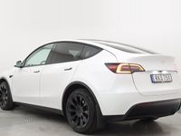 begagnad Tesla Model Y Long Range AWD Autopilot 20" Pano V-hjul