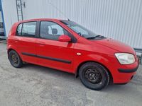 begagnad Hyundai Getz 5-dörrar 1.3