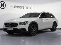 Begagnad Mercedes 220 200 HK (147 kW) 2022 Vit