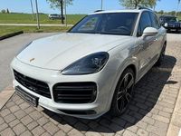 begagnad Porsche Cayenne Turbo TipTronic S Euro 6 550hk