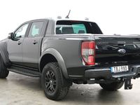 begagnad Ford Ranger Raptor 2.0 4WD / 213 hk / Värmare