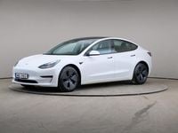 Begagnad Tesla Model 3 323 kW (440 HK) 2023 Vit Sedan