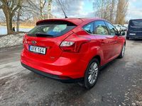 begagnad Ford Focus 1.0 EcoBoost Euro 5 | SoV-Hjul | Årsskatt 360kr