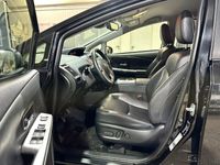 begagnad Toyota Prius+ Prius + Hybrid CVT Euro 6 7 sits/B-kam/Ny Bes