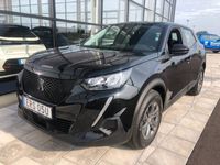 begagnad Peugeot 2008 1.2 PureTech Euro 6 100hk, V-hjul