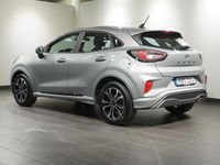 Begagnad Ford Puma ST-Line 125 HK (91 kW) 2022 Grå/silver Sportkupé