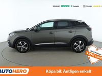 Begagnad Peugeot 3008 132 HK (97 kW) 2017 Okänd SUV
