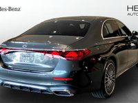 Ny Mercedes E400 AMG Line Premium 15 HK (11 kW) 2026 Sedan
