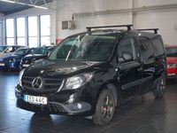 begagnad Mercedes Citan 109 CDI Euro 6 90hk