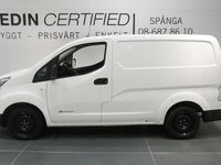 begagnad Nissan e-NV200 Transportbilarvan premium 40 kwh 109 HK