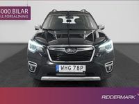 begagnad Subaru Forester e-Boxer AWD 150hk Taklucka H/K Värmare Drag