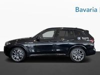 begagnad BMW X3 xDrive 30e M sport