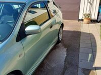 begagnad Honda Civic 3-dörrar 1.6 Euro 4