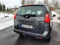 begagnad Peugeot 5008 1.2 PureTech Euro 6