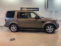 begagnad Land Rover Discovery 4 3.0 SDV6 4WD Euro 5